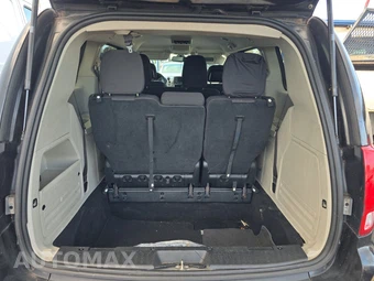 2019 Dodge Grand Caravan SE 121.2" WB - miniatura 17