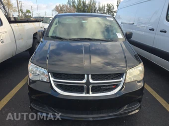 2019 Dodge Grand Caravan SE 121.2" WB - miniatura 2