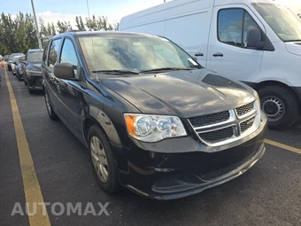2019 Dodge Grand Caravan SE 121.2" WB - miniatura 3