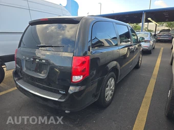 2019 Dodge Grand Caravan SE 121.2" WB - miniatura 4