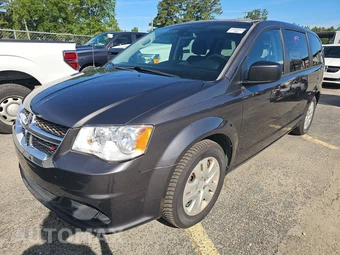2019 Dodge Grand Caravan SE 121.2" WB