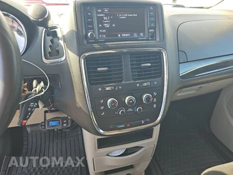 2019 Dodge Grand Caravan SE 121.2" WB - miniatura 11