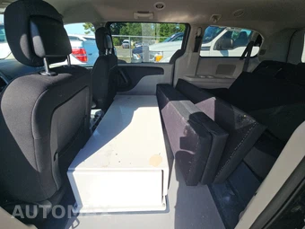 2019 Dodge Grand Caravan SE 121.2" WB - miniatura 13