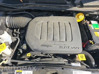 2019 Dodge Grand Caravan SE 121.2" WB - miniatura 16