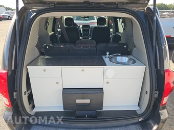 2019 Dodge Grand Caravan SE 121.2" WB - miniatura 17