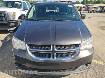 2019 Dodge Grand Caravan SE 121.2" WB - miniatura 2