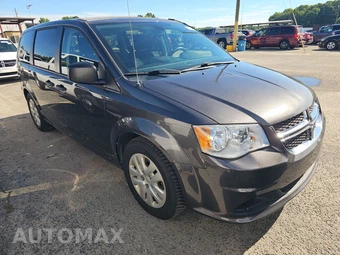 2019 Dodge Grand Caravan SE 121.2" WB - miniatura 3