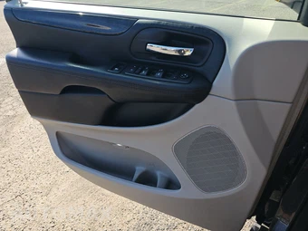 2019 Dodge Grand Caravan SE 121.2" WB - miniatura 9