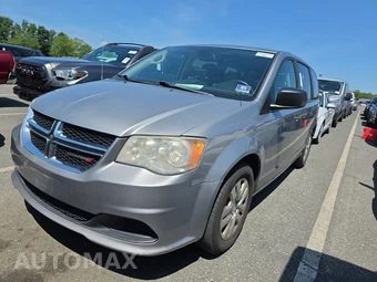 2019 Dodge Grand Caravan SE 121.2" WB