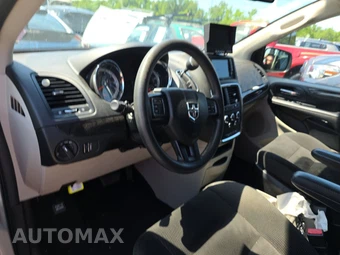 2019 Dodge Grand Caravan SE 121.2" WB - miniatura 11