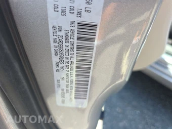 2019 Dodge Grand Caravan SE 121.2" WB - miniatura 15