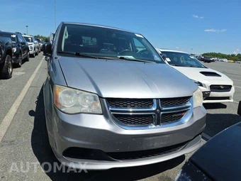 2019 Dodge Grand Caravan SE 121.2" WB - miniatura 2