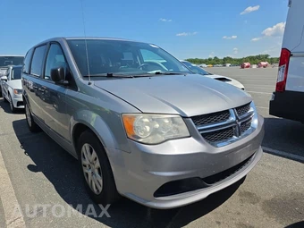 2019 Dodge Grand Caravan SE 121.2" WB - miniatura 3