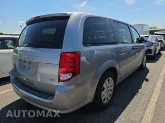 2019 Dodge Grand Caravan SE 121.2" WB - miniatura 4