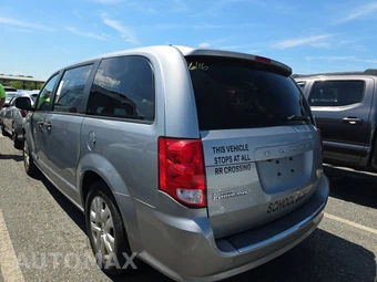 2019 Dodge Grand Caravan SE 121.2" WB - miniatura 6