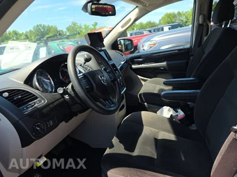 2019 Dodge Grand Caravan SE 121.2" WB - miniatura 7