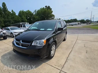 2019 Dodge Grand Caravan SE 121.2" WB