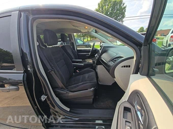2019 Dodge Grand Caravan SE 121.2" WB - miniatura 16