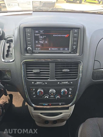 2019 Dodge Grand Caravan SE 121.2" WB - miniatura 7