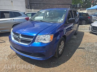 2019 Dodge Grand Caravan SE 121.2" WB