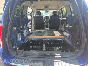 2019 Dodge Grand Caravan SE 121.2" WB - miniatura 15