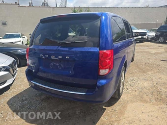 2019 Dodge Grand Caravan SE 121.2" WB - miniatura 3