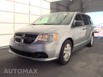 2019 Dodge Grand Caravan SE 121.2" WB