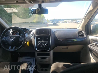 2019 Dodge Grand Caravan SE 121.2" WB - miniatura 11