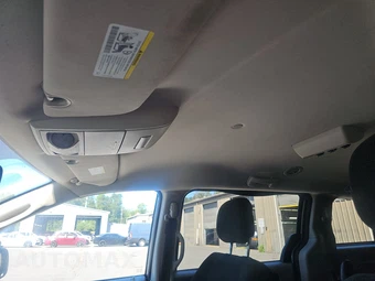 2019 Dodge Grand Caravan SE 121.2" WB - miniatura 20