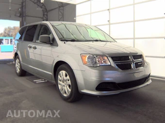 2019 Dodge Grand Caravan SE 121.2" WB - miniatura 3