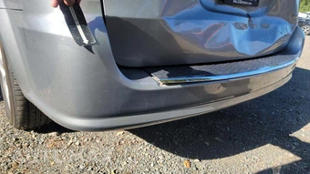 2019 Dodge Grand Caravan SE 121.2" WB - miniatura 35