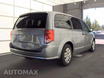 2019 Dodge Grand Caravan SE 121.2" WB - miniatura 4