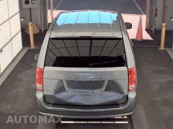 2019 Dodge Grand Caravan SE 121.2" WB - miniatura 5