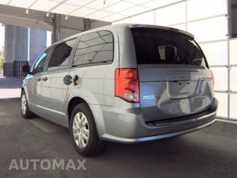 2019 Dodge Grand Caravan SE 121.2" WB - miniatura 6