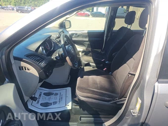 2019 Dodge Grand Caravan SE 121.2" WB - miniatura 7