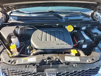 2019 Dodge Grand Caravan SE 121.2" WB - miniatura 14