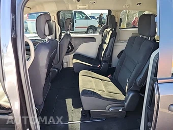 2019 Dodge Grand Caravan SE 121.2" WB - miniatura 15