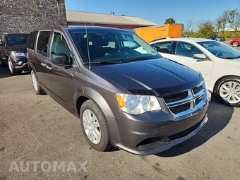 2019 Dodge Grand Caravan SE 121.2" WB - miniatura 2
