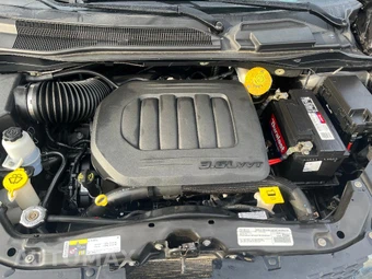 2019 Dodge Grand Caravan SE 121.2" WB - miniatura 28