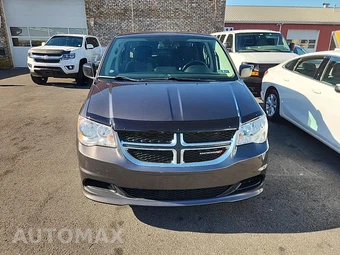 2019 Dodge Grand Caravan SE 121.2" WB - miniatura 3