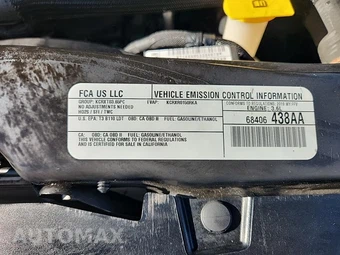 2019 Dodge Grand Caravan SE 121.2" WB - miniatura 30