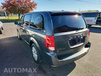 2019 Dodge Grand Caravan SE 121.2" WB - miniatura 4