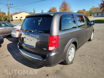 2019 Dodge Grand Caravan SE 121.2" WB - miniatura 5