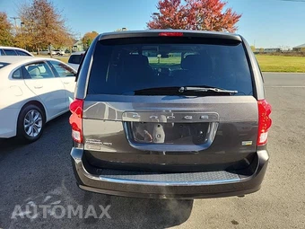 2019 Dodge Grand Caravan SE 121.2" WB - miniatura 6