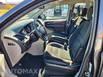 2019 Dodge Grand Caravan SE 121.2" WB - miniatura 9