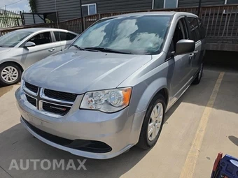 2019 Dodge Grand Caravan SE 121.2" WB
