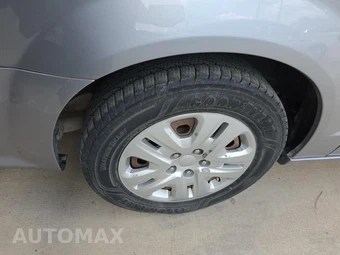 2019 Dodge Grand Caravan SE 121.2" WB - miniatura 10
