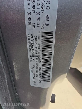2019 Dodge Grand Caravan SE 121.2" WB - miniatura 17