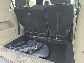2019 Dodge Grand Caravan SE 121.2" WB - miniatura 19