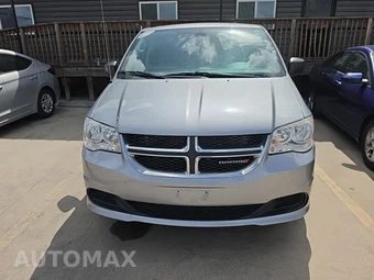 2019 Dodge Grand Caravan SE 121.2" WB - miniatura 2